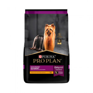 Purina Pro Plan Exigent Razas Pequeñas x 1 kilo