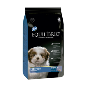 Equilibrio Puppies Small Breeds Indoor x 2 kilos
