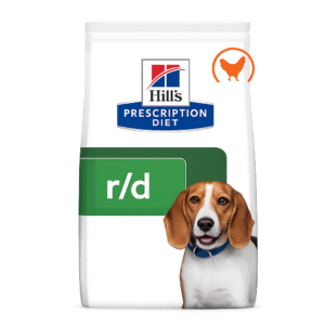 Hill's Weight Loss r/d x 3.3 libras