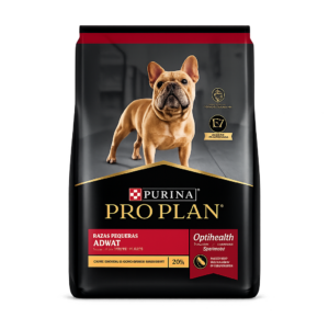Purina Pro Plan Adulto Raza Pequeña 1-7 años x 3 kilos