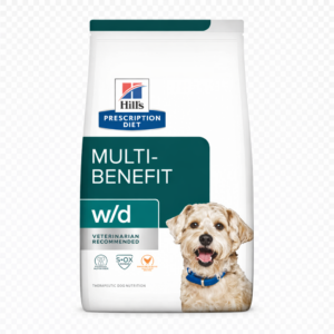 Hill's Multibenefit w/d x 3.3 libras