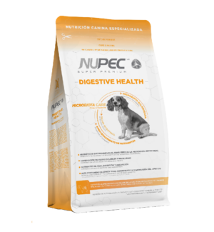 Nupec Super Premium Salud Digestiva x 2 kg
