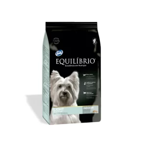Equilibrio Light Small Breeds Indoor x 2 kilos