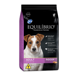 Equilibrio Adulto Small Breeds Indoor x 500 gramos