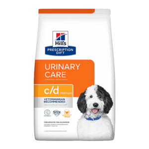 Hill's Urinary Care c/d x 3.3 libras
