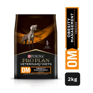 Purina Pro Plan OM Manejo de Obesidad x 2 kilos