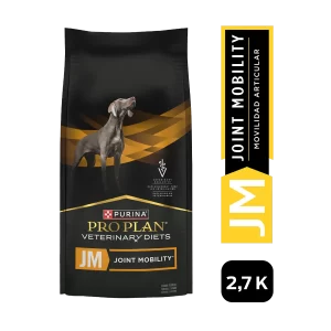 Purina Pro Plan JM movilidad articular x 6 libras (2.72 kilos)