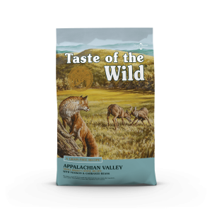 Taste of the Wild Perros Adultos Appalachian Valley x 1 kilo