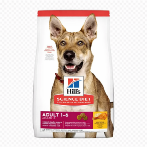 Hill's Adulto 1-6 Años x 6.6 libras