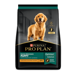 Purina Pro Plan Puppy Razas Medianas y Grandes x 3 kilos