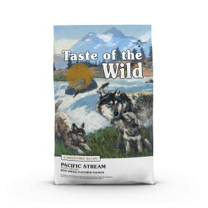Taste of the Wild Perros Cachorros Pacific Stream