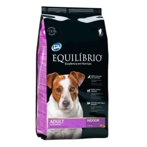 Equilibrio Small Breeds Indoor x 2 kilos