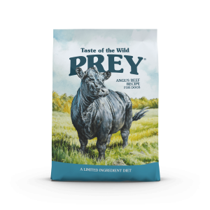 Taste of the Wild Pray Perros Adultos Carne de Res Angus con Ingredientes Limitados x 1 kilo