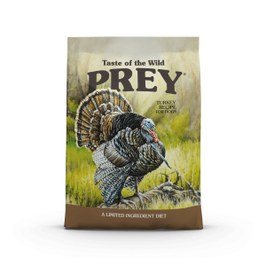 Taste of the Wild Pray Perros Adultos Pavo con Ingredientes Limitados x 1 kilo