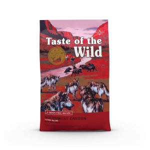 Taste of the Wild Perros Adultos Southwest Canyon x 1 kilo