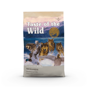 Taste of the Wild Perros Adultos Wetlands x 1 kilo
