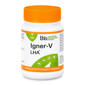 Igner-V LHA Granulado 100 grs