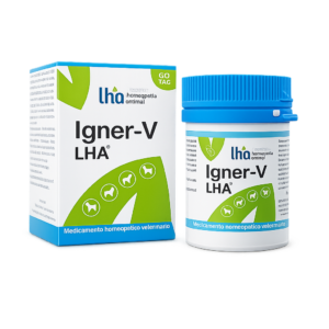 Igner-V LHA x 60 Comprimidos