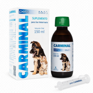 Carminal Suplemento x 150ml