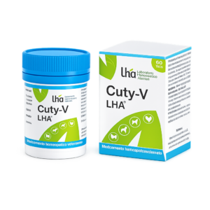 Cuty-V LHA x 60 comprimidos