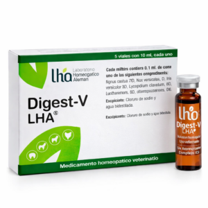 Digest-V LHA Inyectable