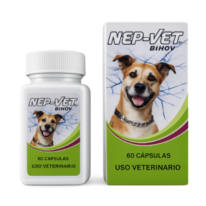 Nep-Vet x 60 Cápsulas