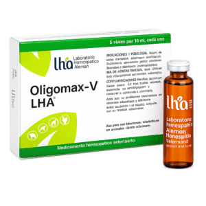 Obligomax-V LHA Inyectable