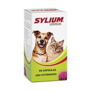 Sylium x 60 Cápsulas