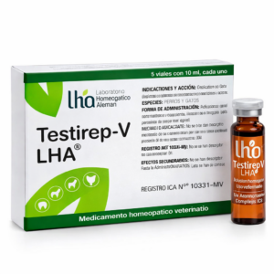 Testirep-V LHA Inyectable