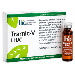 Trarnic-V LHA Inyectable