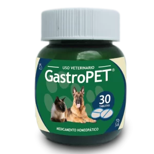 GastroPET x 30 cápsulas