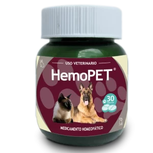 HemoPET x 30 cápsulas