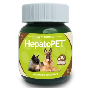 HepatoPET x 30 cápsulas
