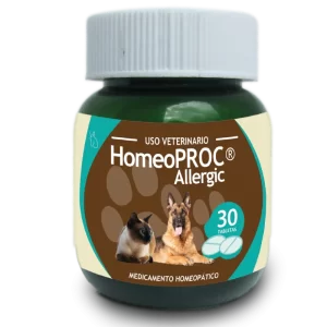 HomeoPROC Allergic x 30 cápsulas