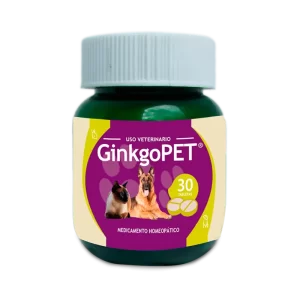 GinkgoPET x 30 cápsulas