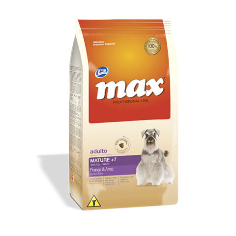Total Max Adulto Mature +7 x 2 kilos