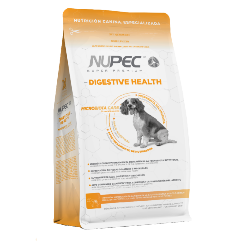 Nupec Super Premium Salud Digestiva x 2 kg