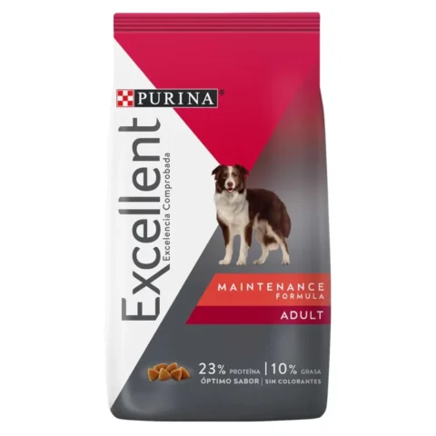 Excellent Mantenimiento Adultos Todos los Tamaños x 3 kilos