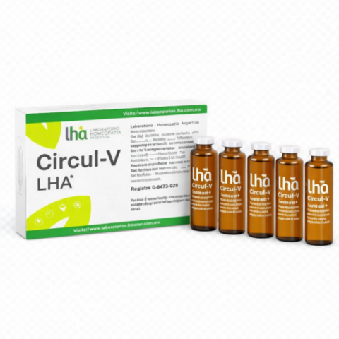 Circul-V LHA Inyectable
