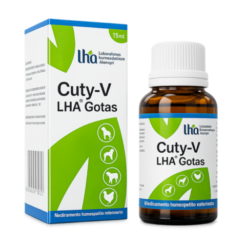 Cuty-V LHA Gotas