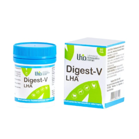 Digest-V LHA x 60 Comprimidos