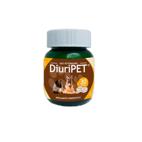DiuriPET x 30 cápsulas
