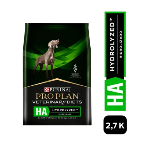 Purina Pro Plan HA Hidrolizado x 6 libras (2.72 kg)