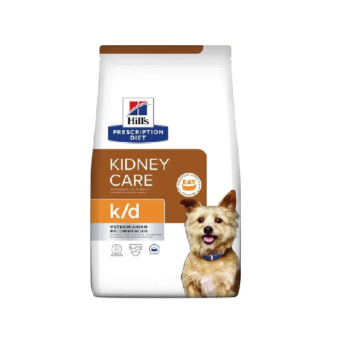 Hill's Kidney Care k/d x 3.3 libras