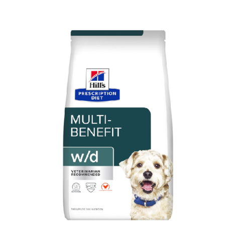 Hill's Multibenefit w/d x 3.3 libras
