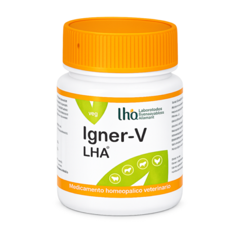 Igner-V LHA Granulado 100 grs