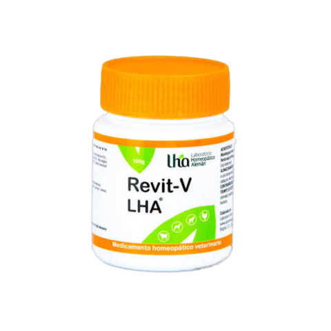 Revit-V LHA Granulado x 100 grs