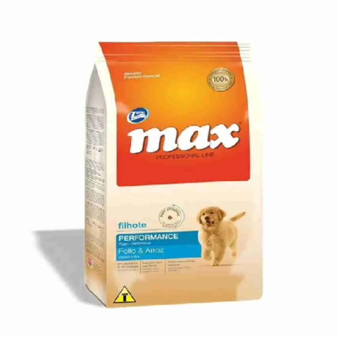 Total Max Performance Cachorro x 2 kilos
