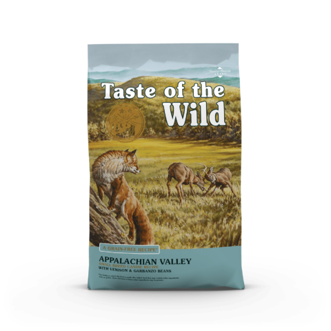 Taste of the Wild Perros Adultos Appalachian Valley x 1 kilo