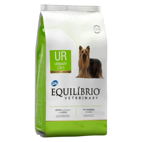 Equilibrio Urinary Caes UR x 2 kilos